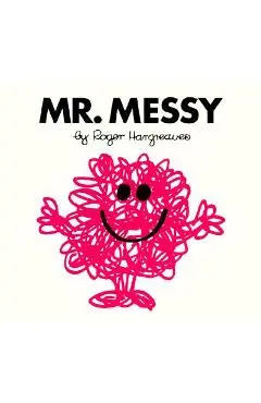 Mr. Messy - Roger Hargreaves