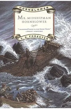 Mr. Midshipman Hornblower - C. S. Forester