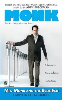 Mr. Monk and the Blue Flu/Lee Goldberg