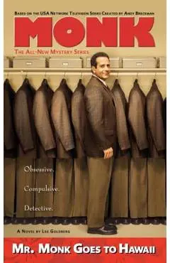 Mr. Monk Goes to Hawaii - Lee Goldberg