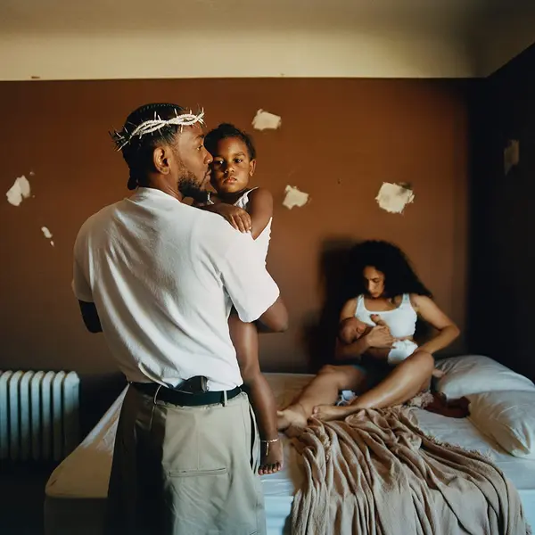 Mr. Morale & The Big Steppers - Vinyl | Kendrick Lamar
