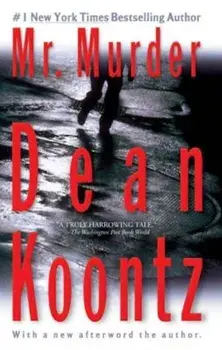 Mr. Murder, Paperback/Dean Koontz
