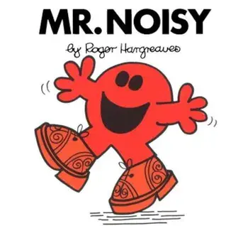 Mr. Noisy, Paperback/Roger Hargreaves