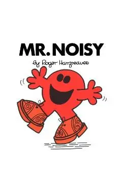 Mr. Noisy - Roger Hargreaves