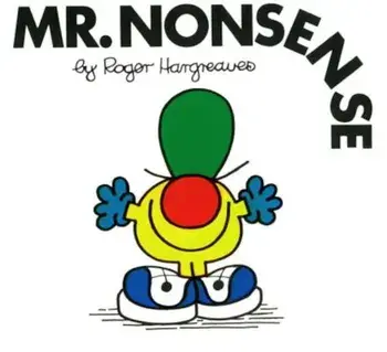 Mr. Nonsense, Paperback/Roger Hargreaves