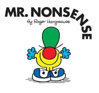 Mr. Nonsense, Paperback/Roger Hargreaves