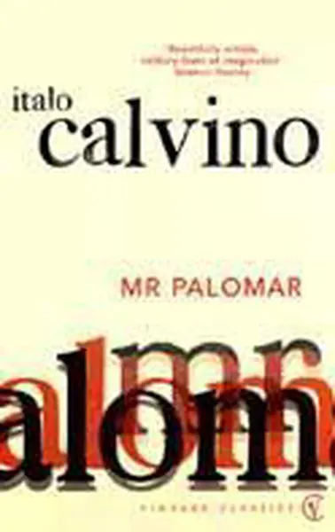 Mr.palomar | Italo Calvino