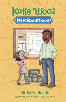 Mr Patel Builds, Paperback/Fran Manushkin