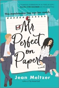 Mr. Perfect on Paper, Paperback/Jean Meltzer
