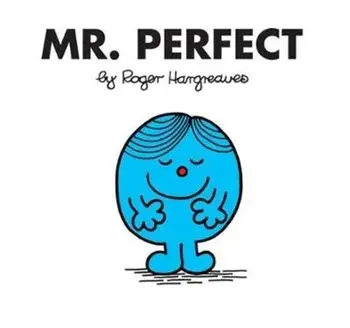 Mr. Perfect, Paperback/Adam Hargreaves