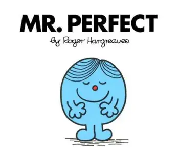 Mr. Perfect, Paperback/Roger Hargreaves