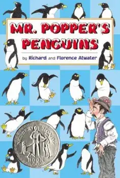 Mr. Popper's Penguins, Paperback/Richard Atwater