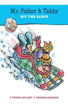 Mr. Putter & Tabby Hit the Slope - Cynthia Rylant