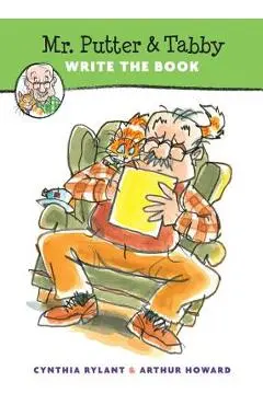 Mr. Putter & Tabby Write the Book - Cynthia Rylant