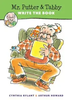 Mr. Putter & Tabby Write the Book, Paperback/Cynthia Rylant