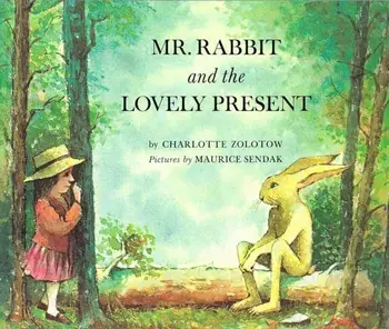 Mr Rabbit And The Lovely Present, Paperback/Charlotte Zolotow