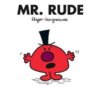 Mr. Rude, Paperback/Adam Hargreaves