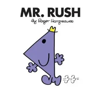 Mr. Rush, Paperback/Roger Hargreaves