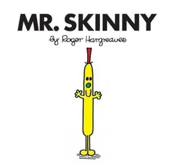 Mr. Skinny, Paperback/Roger Hargreaves