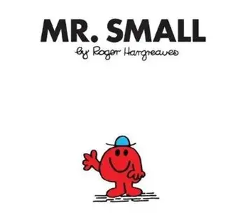 Mr. Small, Paperback/Roger Hargreaves