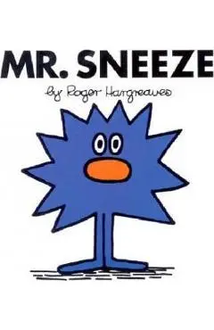 Mr. Sneeze - Roger Hargreaves