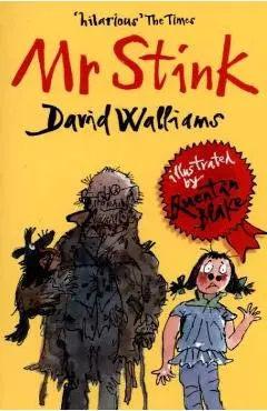 Mr Stink