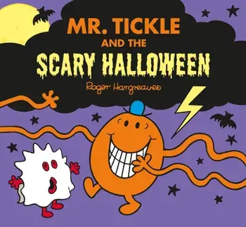 Mr. Tickle And The Scary Halloween, Paperback/Adam Hargreaves