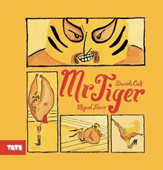 Mr Tiger, Hardback/Davide Cali