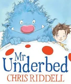 Mr Underbed, Paperback/Chris Riddell