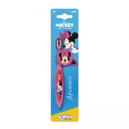 Mr.White periuta dinti Disney Mickey roz Zephyr Labs