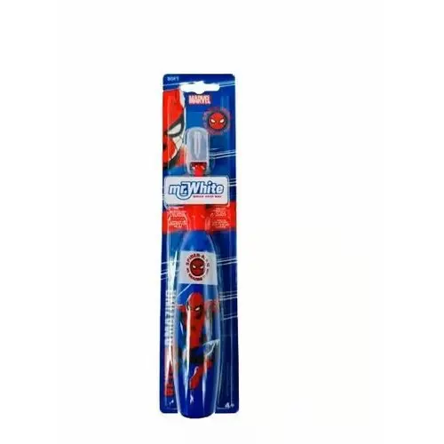 Mr.White periuta electrica pentru copii Spider Man +4 ani Zephyr Labs