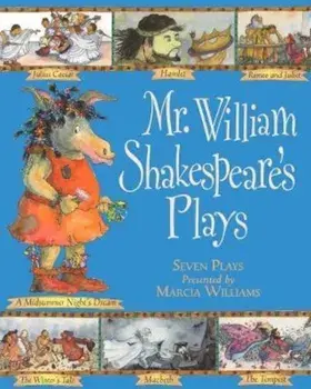 Mr William Shakespeare's Plays, Paperback/Marcia Williams