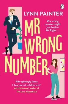 Mr Wrong Number/Lynn Painter