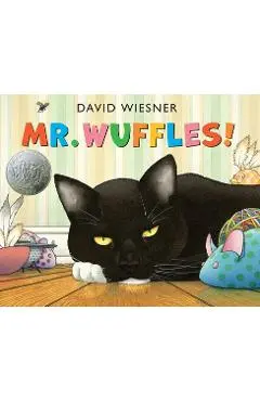 Mr. Wuffles! - David Wiesner