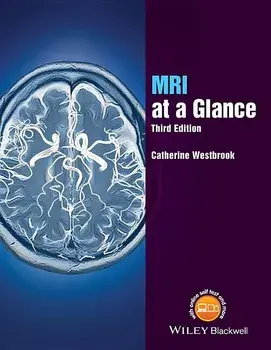 MRI at a Glance, Paperback/Catherine Westbrook