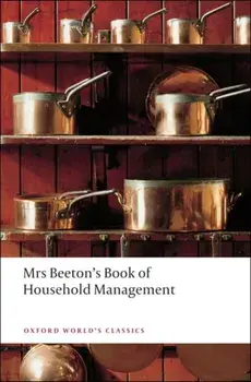 Mrs Beeton's Book of Household Management. Abridged edition, Paperback/Isabella Beeton