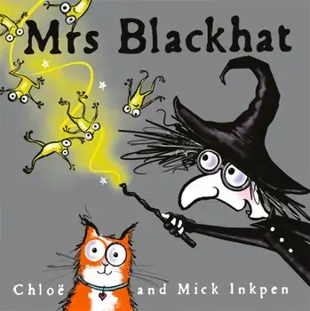 Mrs Blackhat, Paperback/Chloe Inkpen