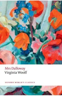 Mrs Dalloway - Virginia Woolf