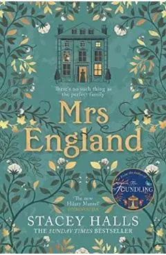 Mrs England - Stacey Halls