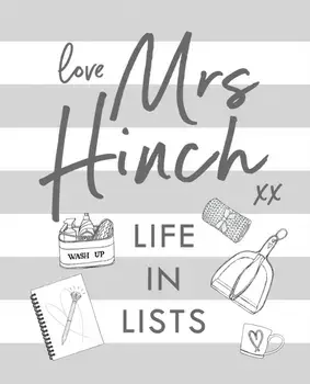 Mrs Hinch: Life in Lists, Hardback/Mrs Hinch