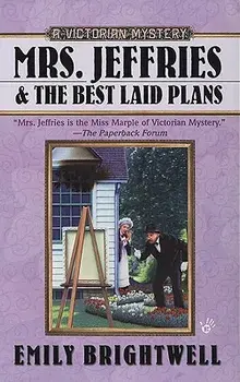 Mrs. Jeffries and the Best Laid Plans/Emily Brightwell