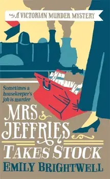 Mrs Jeffries Takes Stock, Paperback/Emily Brightwell