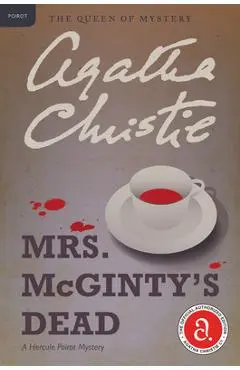 Mrs. McGinty's Dead - Agatha Christie