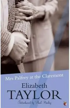 Mrs Palfrey at the Claremont