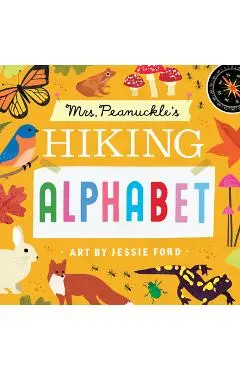 Mrs. Peanuckle's Hiking Alphabet - Mrs Peanuckle