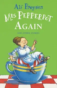 Mrs Pepperpot Again, Paperback/Alf Proysen