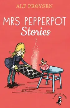 Mrs Pepperpot Stories, Paperback/Alf Proysen