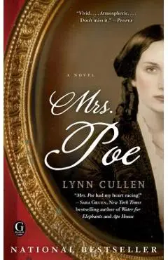 Mrs. Poe - Lynn Cullen