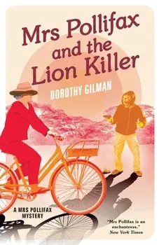 Mrs Pollifax and the Lion Killer, Paperback/Dorothy Gilman