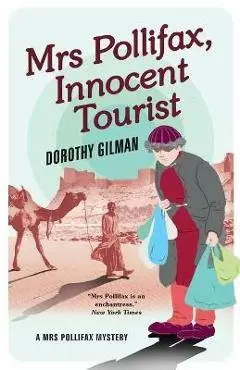 Mrs Pollifax, Innocent Tourist - Dorothy Gilman